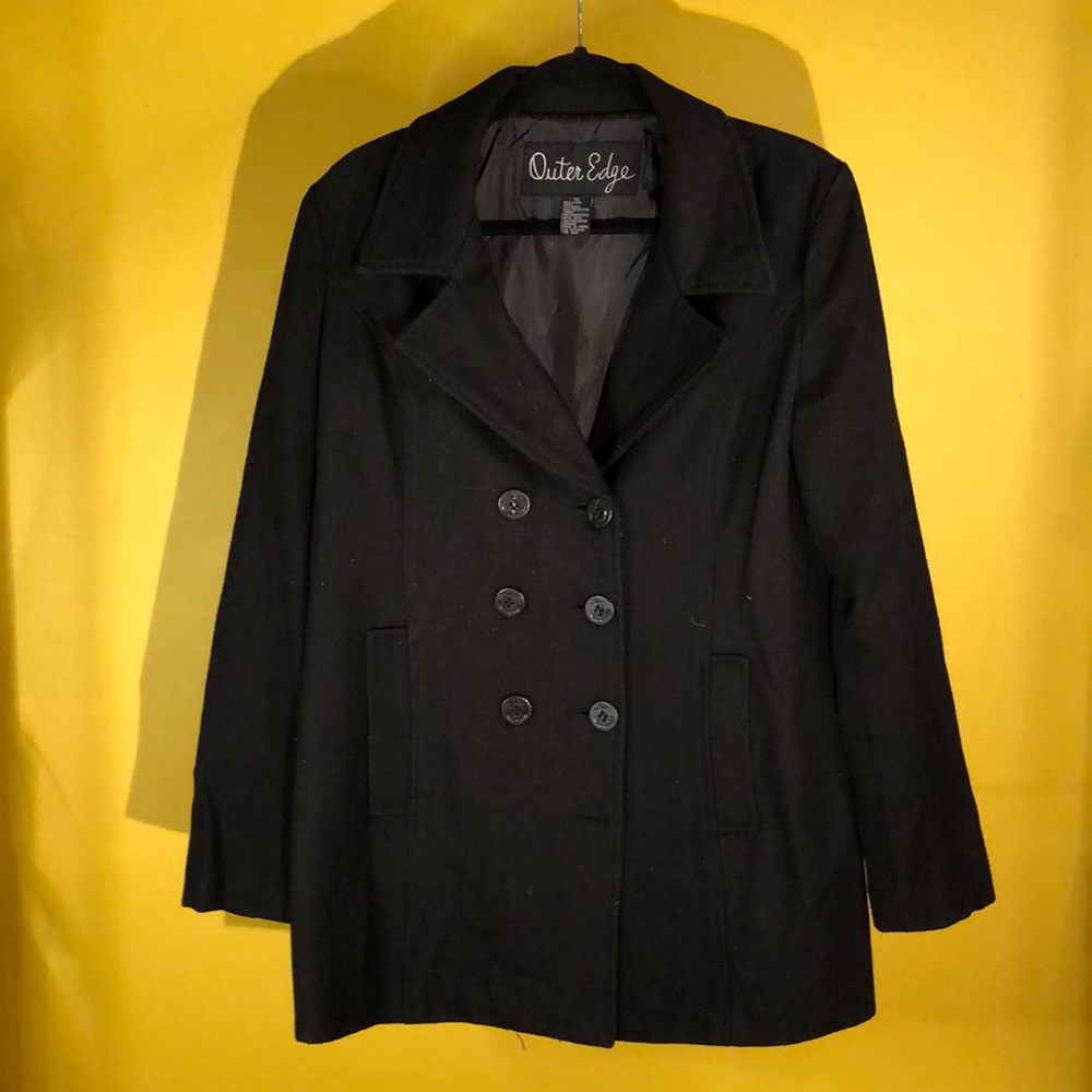 Peacoat